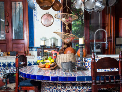 LOS DOS Merida Kitchen