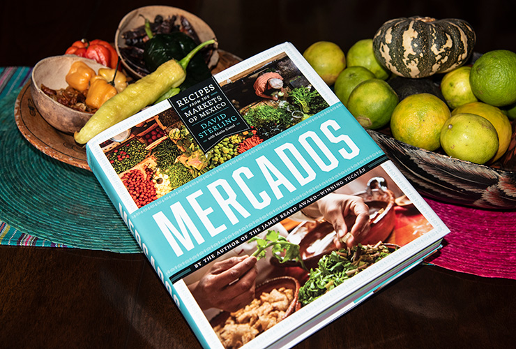 MERCADOS Cookbook