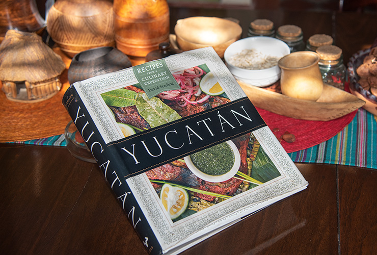 Yucatan Cookbook